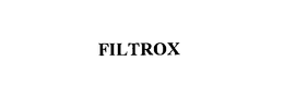 FILTROX trademark