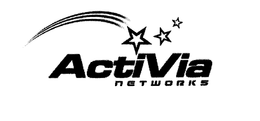 ACTIVIA NETWORKS trademark