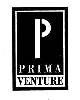 PRIMA VENTURE trademark