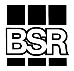 BSR trademark