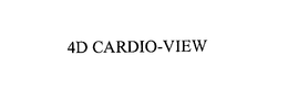 4D CARDIO-VIEW trademark