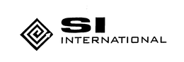 SI INTERNATIONAL trademark