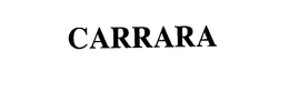 CARRARA trademark