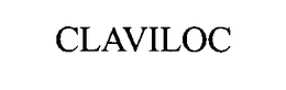 CLAVILOC trademark