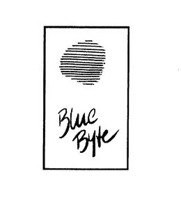 BLUE BYTE trademark