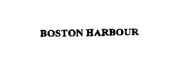 BOSTON HARBOUR trademark
