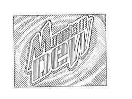MOUNTAIN DEW trademark