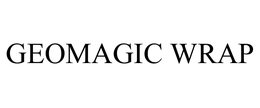 GEOMAGIC WRAP trademark