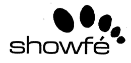 SHOWFE' trademark