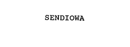 SENDIOWA trademark