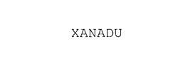 XANADU trademark