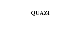 QUAZI trademark