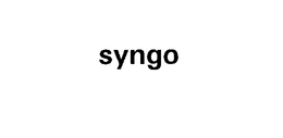 SYNGO trademark