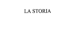 LA STORIA trademark