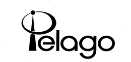 PELAGO trademark