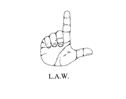 L.A.W. trademark
