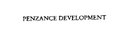 PENZANCE DEVELOPMENT trademark
