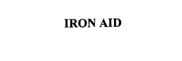 IRON AID trademark
