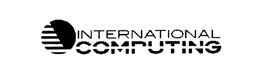 INTERNATIONAL COMPUTING trademark