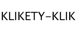 KLIKETY-KLIK trademark