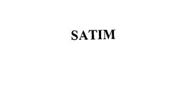 SATIM trademark