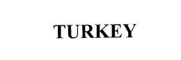 TURKEY trademark