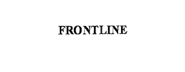 FRONTLINE trademark