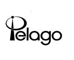 PELAGO trademark