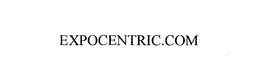 EXPOCENTRIC.COM trademark