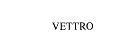VETTRO trademark