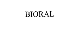 BIORAL trademark