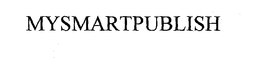MYSMARTPUBLISH trademark