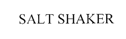 SALT SHAKER trademark