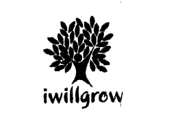 IWILLGROW trademark