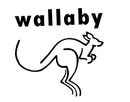 WALLABY trademark