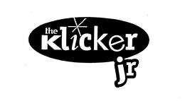 THE KLICKER JR trademark