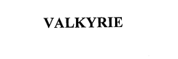 VALKYRIE trademark
