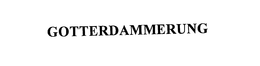 GOTTERDAMMERUNG trademark