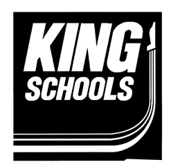 KING SCHOOLS trademark