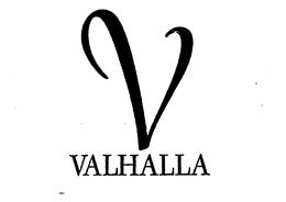 V VALHALLA trademark