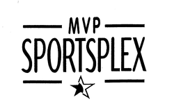 MVP SPORTSPLEX trademark