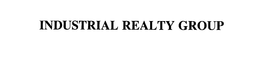 INDUSTRIAL REALTY GROUP trademark