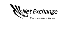 NET EXCHANGE THE INVISIBLE HAND trademark