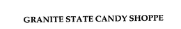 GRANITE STATE CANDY SHOPPE trademark