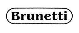 BRUNETTI trademark