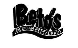 BETO'S MEXICAN RESTAURANT trademark