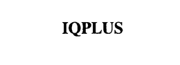 IQPLUS trademark