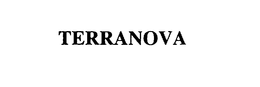 TERRANOVA trademark