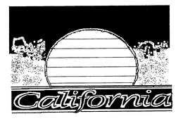 CALIFORNIA trademark