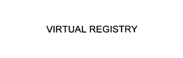 VIRTUAL REGISTRY trademark